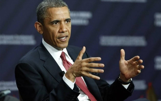 Χαιρετίζει τη δικαστική απόφαση για τα ζευγάρια ομοφυλοφίλων ο Ομπάμα