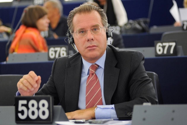 Ευρωβουλευτής της χρονιάς ο Γ. Κουμουτσάκος