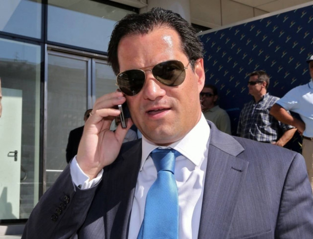 Γεωργιάδης: Έχουμε πολλή δουλειά, δεν είναι ώρα για λόγια