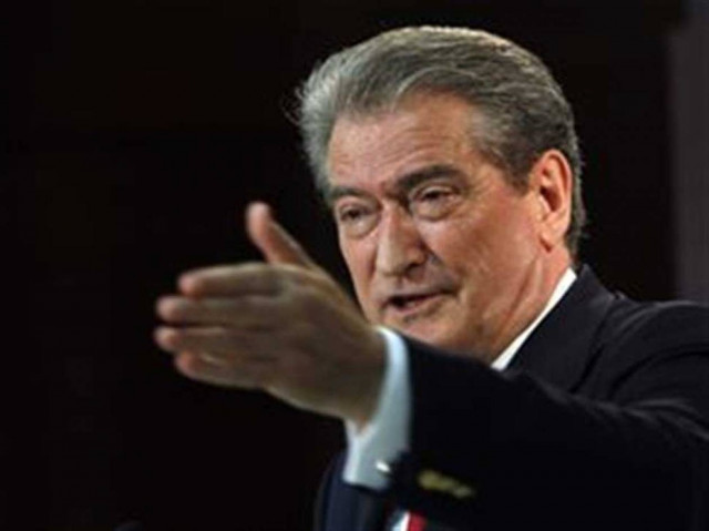 Αλβανία: Ο Σαλί Μπερίσα παραδέχτηκε την ήττα του στις εκλογές