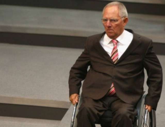 Στις 18 Ιουλίου ο Σόιμπλε στην Αθήνα-«Ξεχάστε νέο κούρεμα» τονίζει