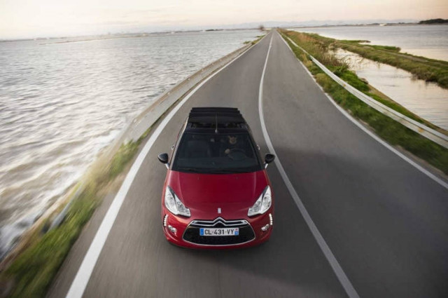 Citroen DS3 cabrio από 14.990