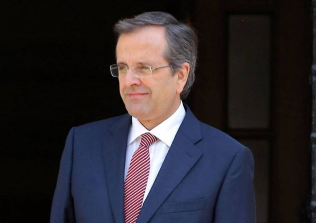 Επαφές Σαμαρά για TAP - Cosco