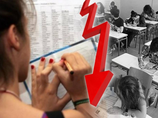 Βάσεις 2013: Μεγάλη η πτώση σε ΑΕΙ και ΤΕΙ