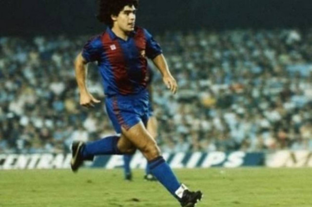 Δείτε το μαγικό γκολ του Μαραντόνα, πριν από 30 χρόνια