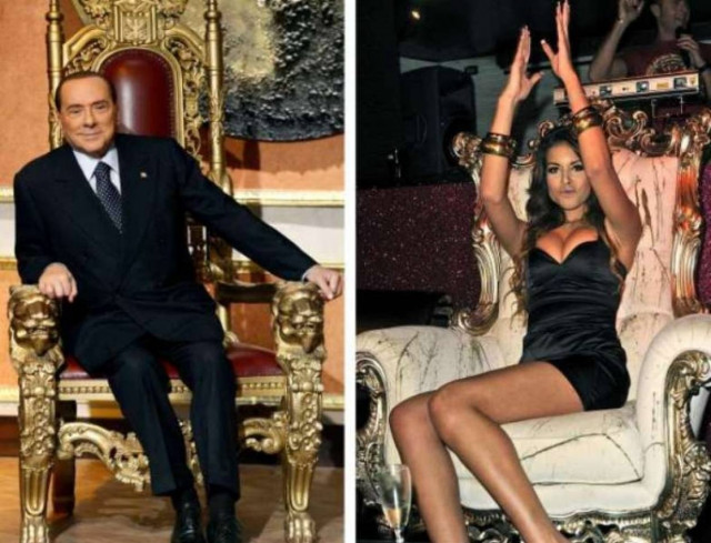 Τον μπελά τους βρήκαν οι μάρτυρες υπεράσπισης του Μπερλουσκόνι