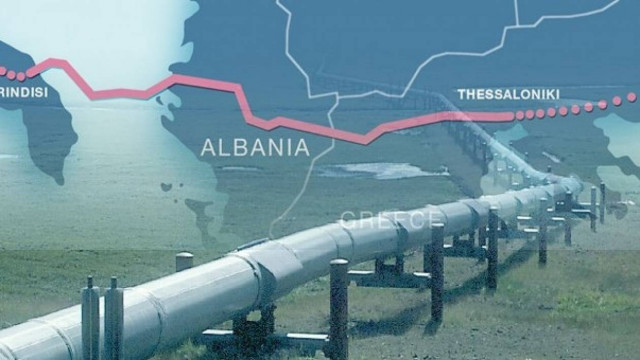 Ο ΤΑΡ αναδεικνύει την Ελλάδα σε «ενεργειακό δρόμο ταχείας κυκλοφορίας»