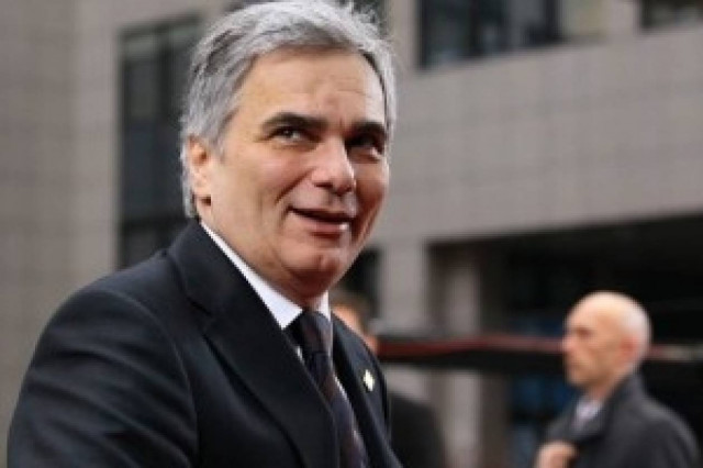 Ο Φάιμαν κουνά το δάχτυλο στον ευρωπαϊκό νότο για τη φοροδιαφυγή