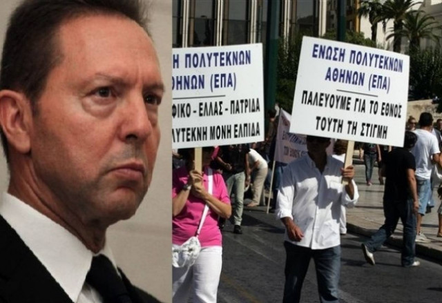 Πολύτεκνους, ανάπηρους και ανέργους «ματώνει» ο Στουρνάρας!