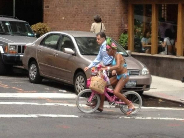 Απίθανες φωτογραφίες: Και όμως... Αυτοί οι άνθρωποι υπάρχουν!