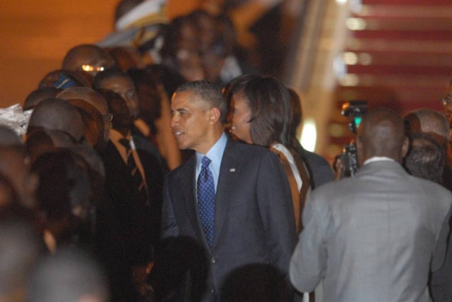 Ομπάμα: Ο Μαντέλα ήρωας για την ανθρωπότητα