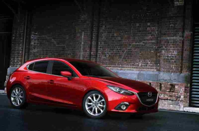 ΝΕΟ MAZDA 3
