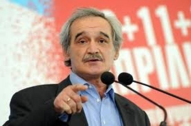 Ν. Χουντής: Το Δημόσιο κυνηγά τους πολίτες αλλά όχι και τις τράπεζες