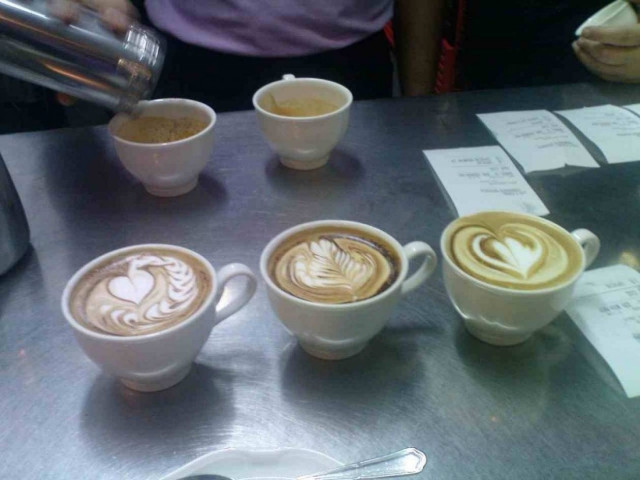 Η πόλη της Ελλάδας που πίνουν περισσότερο καφέ είναι...