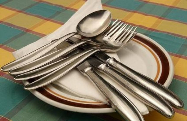 Το ξέρατε; Τα μαχαιροπίρουνα επηρεάζουν τη γεύση!