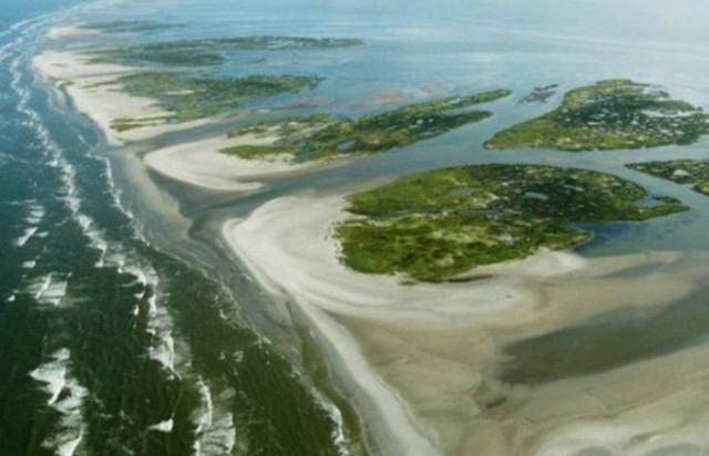 Απειλή «νεκρής ζώνης» σαν το Νιου Τζέρσι στον Κόλπο του Μεξικού