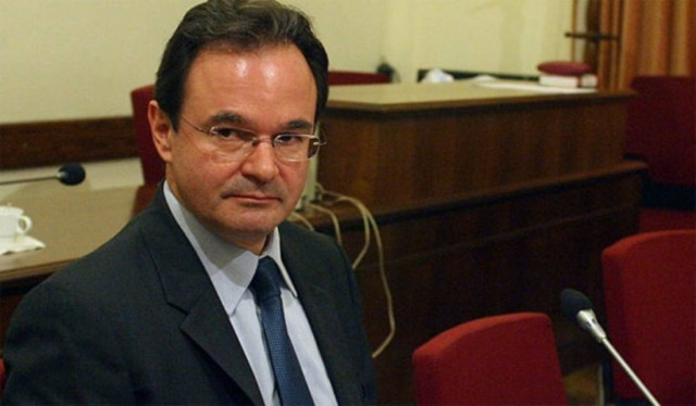 Υπόμνημα 9 σελίδων έστειλε ο Γ. Παπακωνσταντίνου