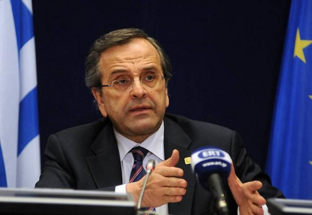 Σαμαράς: Απαιτούνται δραστικά μέτρα για τη μείωση της ανεργίας