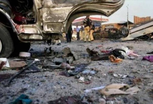 Επίθεση αυτοκτονίας με τέσσερις νεκρούς στη Συρία