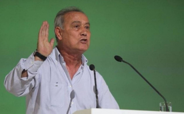 Παναγιωτακόπουλος: Εγώ δεν συμφωνώ με τον Παπανδρέου