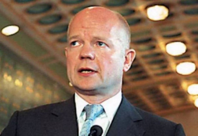 Τηλεφωνική συνομιλία Χέιγκ - Βεστερβέλε για τις παρακολουθήσεις