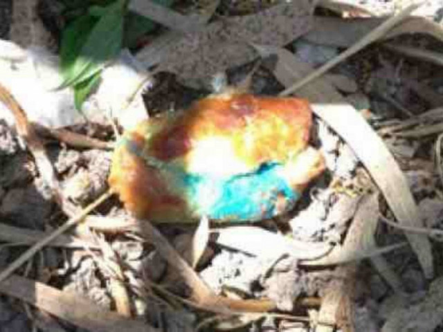 Έριχνε τυρόπιτες με φόλες σε περίβολο εκκλησίας