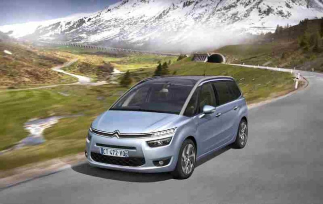 CITROEN GRAND C4 PICASSO
