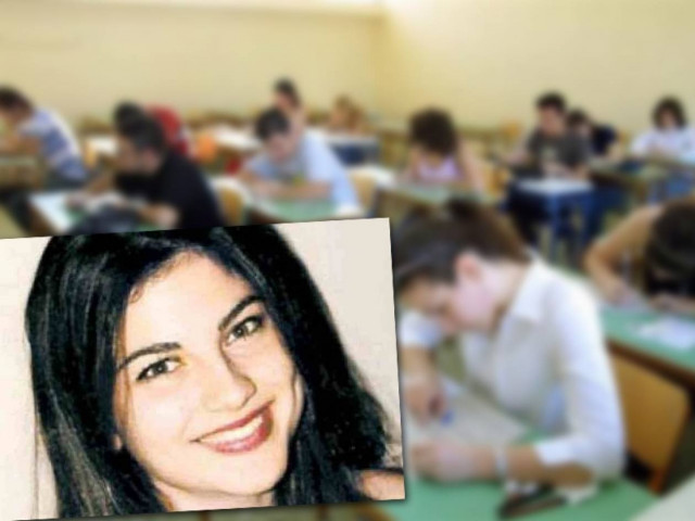 Η πρώτη των πρώτων στις Πανελλήνιες φεύγει στη Γερμανία