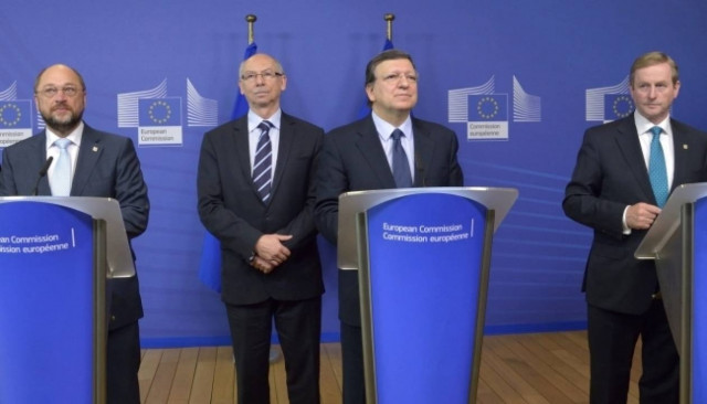 ΕΕ: Μέτρα για την ανάπτυξη των χωρών που πλήττονται από την ύφεση