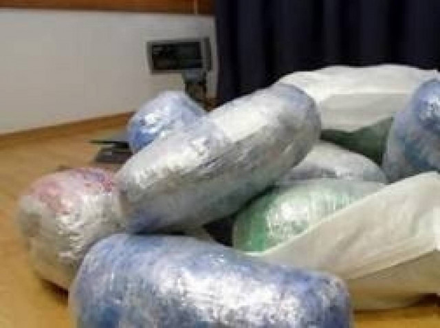 Ισόβια για κατοχή και μεταφορά ποσότητας 168 κιλών κοκαΐνης