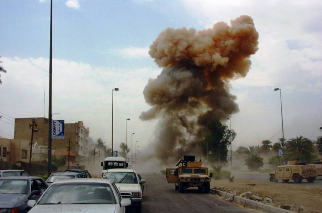 Ιράκ: 22 άτομα σκοτώθηκαν από εκρήξεις σε διάφορες περιοχές