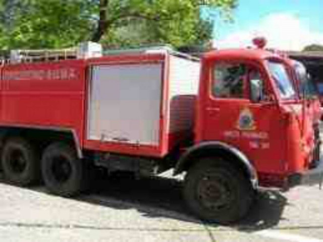 ΠΡΙΝ ΛΙΓΟ: Συναγερμός για φωτιά σε σπίτι στην Κρήτη