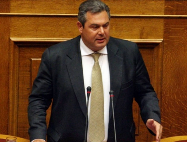 Καμμένος:Να ξυπνήσει ο Σαμαράς από το …«success dream»!