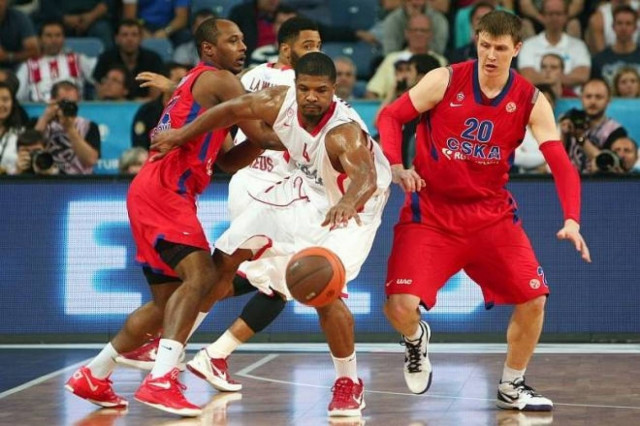 Και επίσημα παίκτης της ΤΣΣΚΑ Μόσχας ο Κάιλ Χάινς