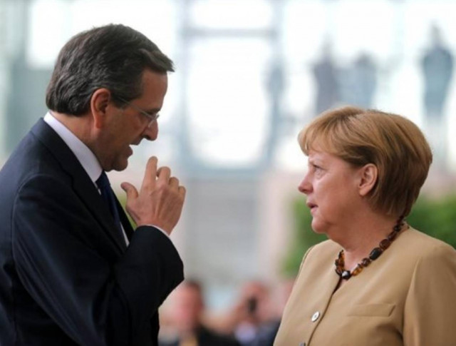 Στη Γερμανία στις 3 Ιουλίου ο Σαμαράς