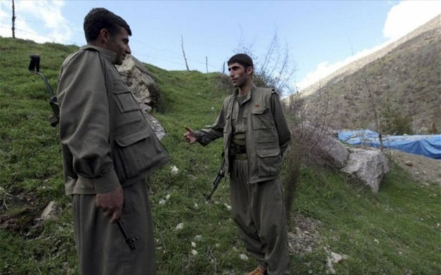 Τουρκία: Διαδηλώσεις σε τρεις πόλεις καλεί φιλοκουρδικό κόμμα