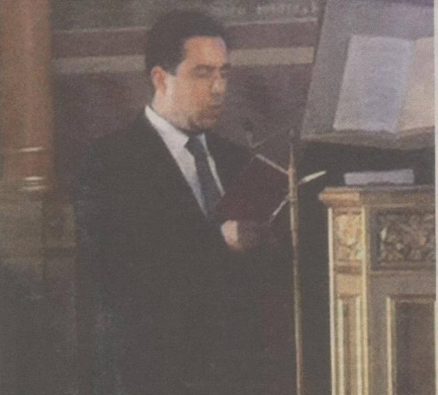 Μηταράκης: Υφυπουργός Ανάπτυξης και… δεξιός ψάλτης