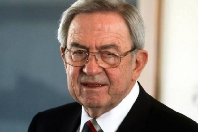 Τέως σε Σαμαρά: Μην κάνεις Τρίτη ανασχηματισμό, είναι γρουσουζιά!