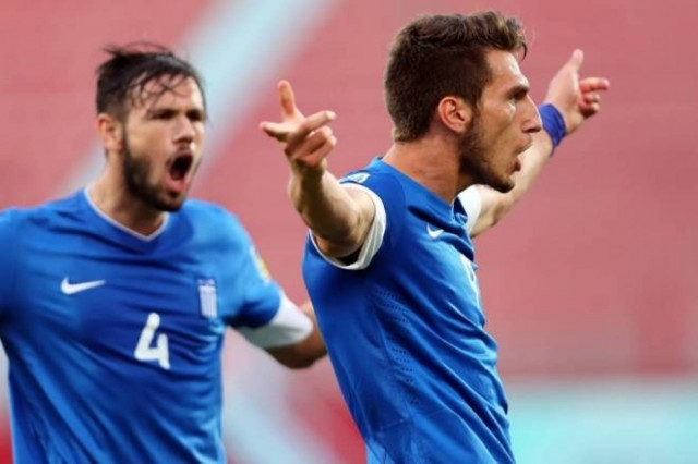 Βίντεο: Έτσι πανηγυρίζουν οι Έλληνες