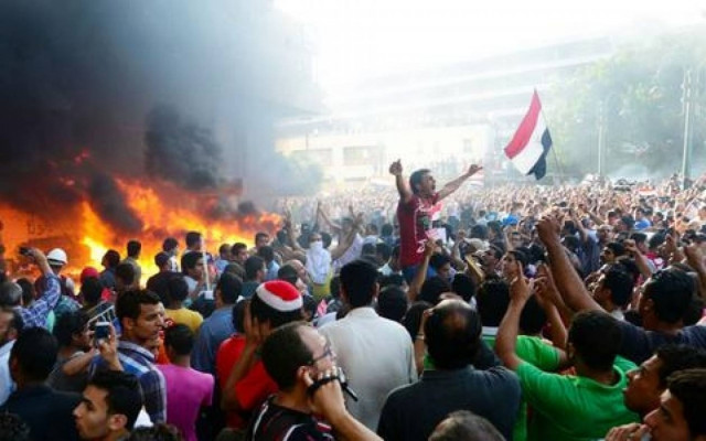 Αμερικανός φωτορεπόρτερ έπεσε νεκρός στην Αλεξάνδρεια