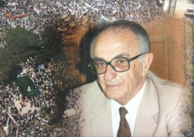 «Έφυγε» από τη ζωή ο Παντελής Κωνσταντινίδης