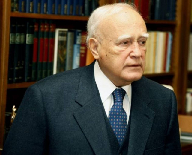 Στην Κροατία ο Κ. Παπούλιας