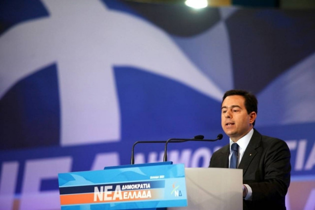 Μηταράκης: Η Αριστερά δεν πρόταση για έξοδο από την κρίση