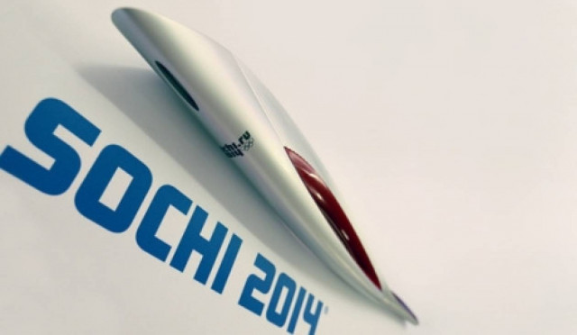 Ολυμπιακή ημέρα σήμερα στη Ρωσία