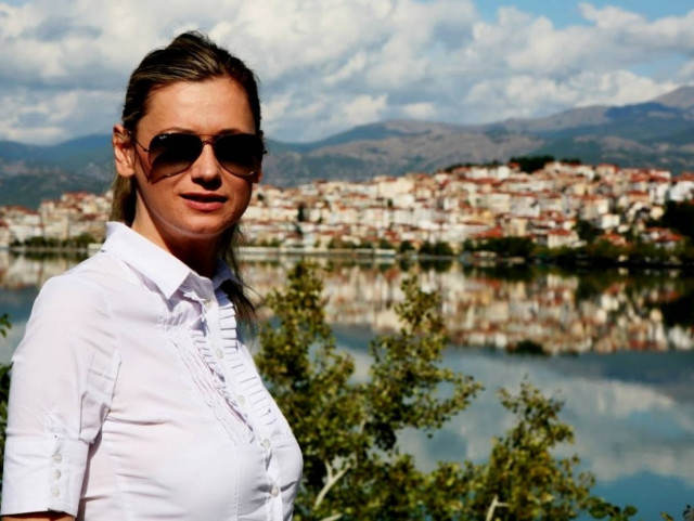 Ραχήλ Μακρή σε Ταμήλο: ΠΟΤΕ με όσους πούλησαν την Πατρίδα