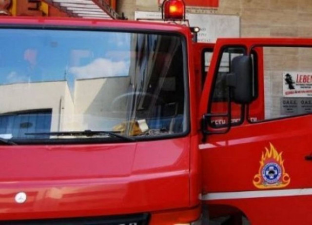 Μαίνεται ο πύρινος εφιάλτης στα Χανιά