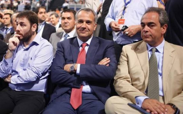 Βορίδης: Η καταστροφή της χώρας έχει όνομα: Ανδρέας Παπανδρέου