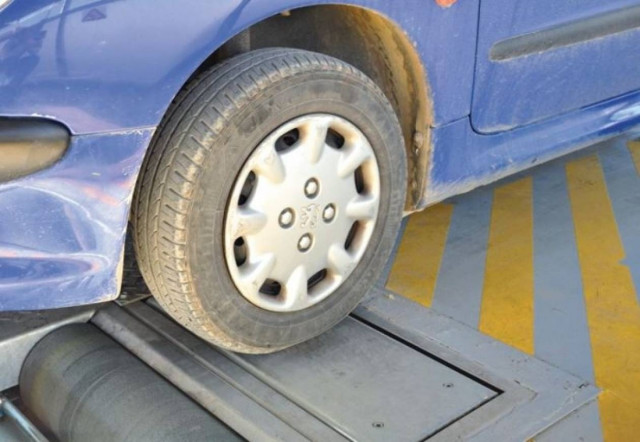 Προσωρινό «λουκέτο» στα ΚΤΕΟ της Αττικής