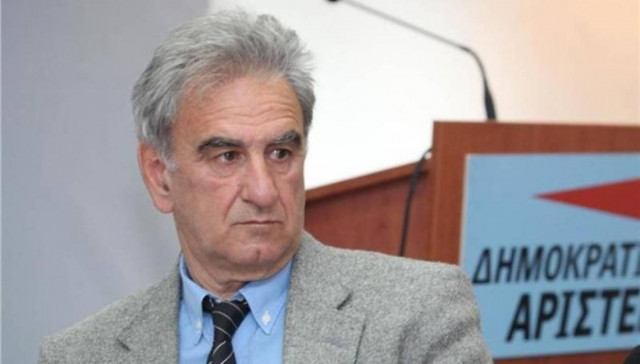 Λυκούδης: Λάθος η αποχώρηση της ΔΗΜΑΡ από την κυβέρνηση