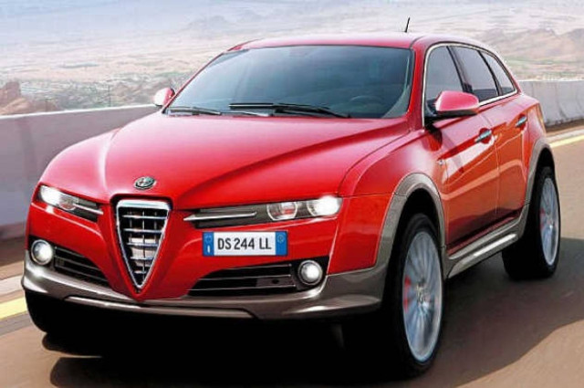 ALFA ROMEO SUV: Έχει πιθανότητες;